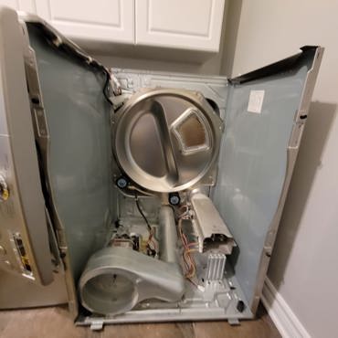 Samsung dryer repairs 3