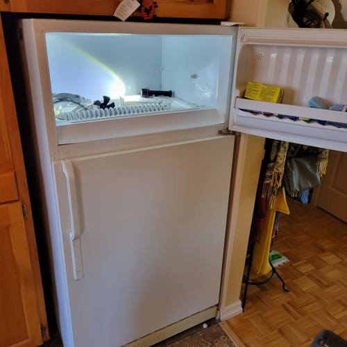 Refrigerator Repair