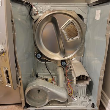 Samsung dryer repairs 2