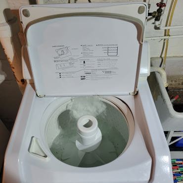 Top Load washer