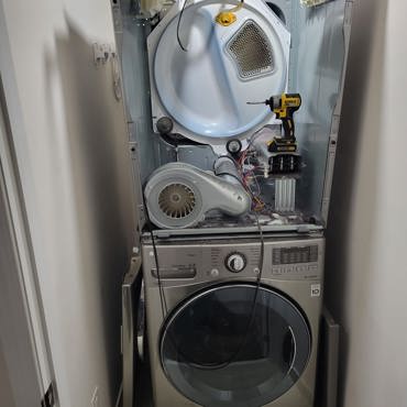 LG Washer