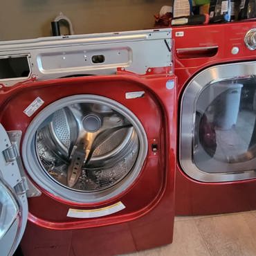 LG Washer and Dryer