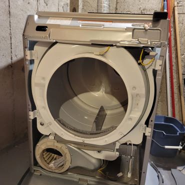 Samsung dryer repairs