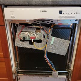 Ottawa Dishwasher Repair Services